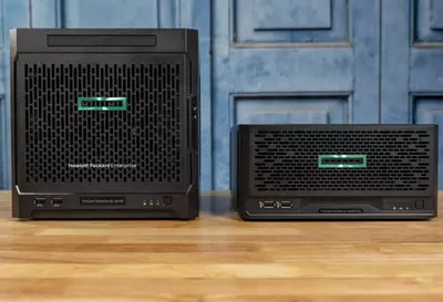 Сервер HPE ProLiant MicroServer Gen10 - 19 500 000 сум / шт.