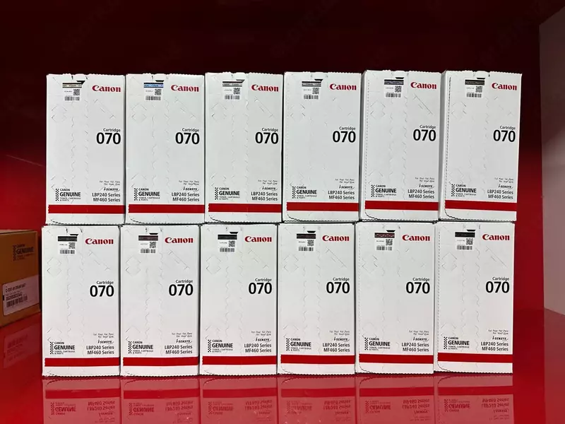 Картридж Canon 070 для MF465dw