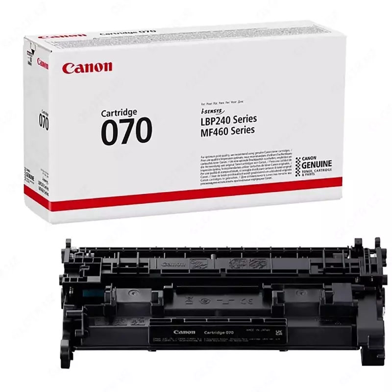 Картридж Canon 070 для MF465dw - цена от 650 000 сум