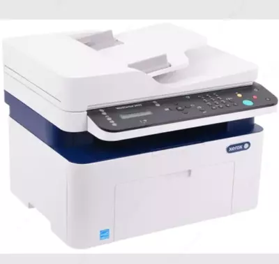 МФУ А4 ч/б Xerox WC 3025NI (Wi-Fi)