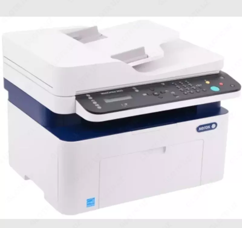 МФУ А4 ч/б Xerox WC 3025NI (Wi-Fi)