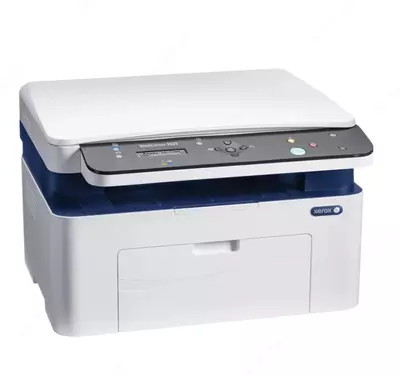 МФУ А4 ч/б Xerox WC 3025BI (Wi-Fi)