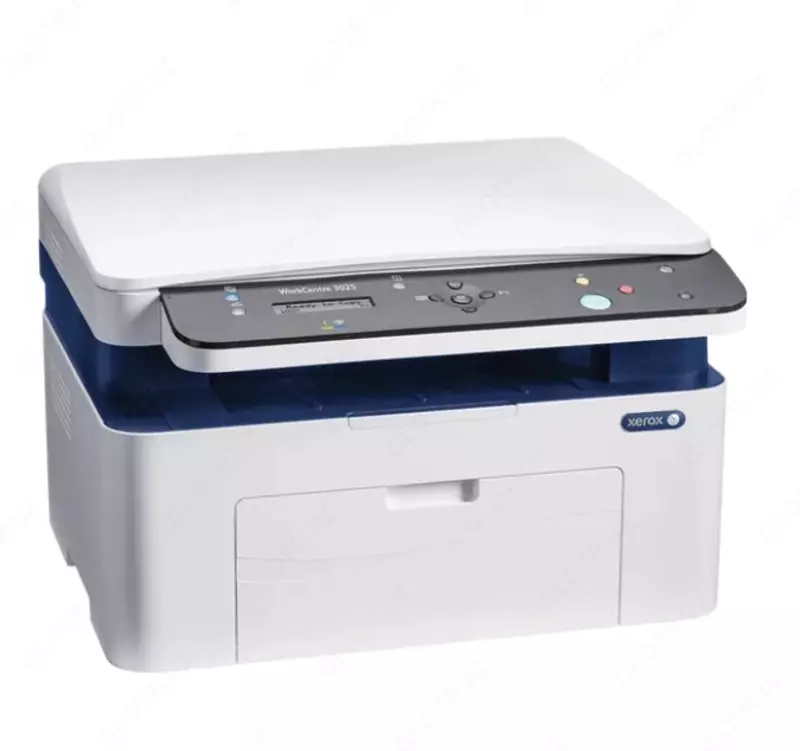 МФУ А4 ч/б Xerox WC 3025BI (Wi-Fi)