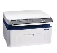 МФУ А4 ч/б Xerox WC 3025BI (Wi-Fi)