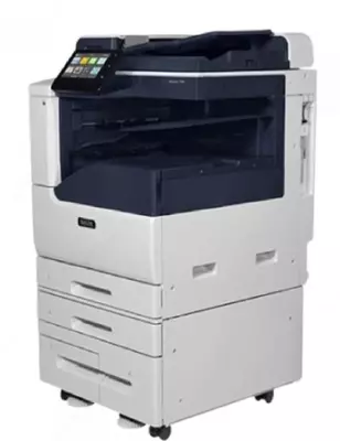 МФУ A3 ч/б Xerox VersaLink B7125/7130/7135 (Базовый блок/1 лоток/без стенда) Тонeр в комплекте!