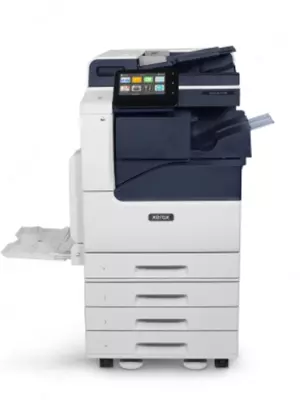 МФУ A3 цв. Xerox VersaLink C7120/C7125/C7130 (Базовый блок/HDD/2 лотка/стенд) Тонeр в комплекте!