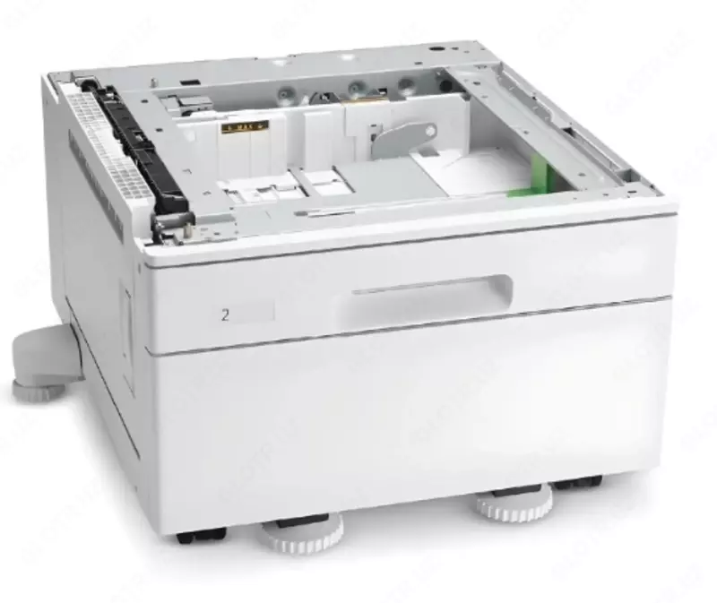 Стенд с лотком 520л для Xerox VL B7025/7030/7035 C7020/7025/7030
