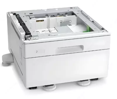 Стенд с лотком 520л для Xerox VL B7025/7030/7035 C7020/7025/7030
