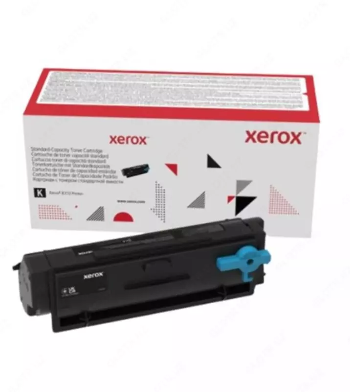 Тонер картридж Xerox B310 Black (8000 стр) - 2 379 000 сум