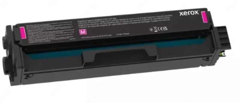 Тонер картридж Xerox C230/C235 Magenta (2500 стр)