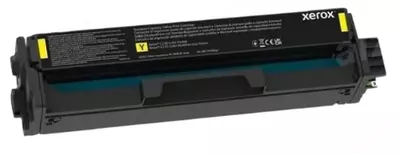 Тонер картридж Xerox C230/C235 Yellow (2500 стр)