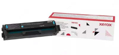 Тонер картридж Xerox C230/C235 Yellow (2500 стр) - 2 158 000 сум / шт