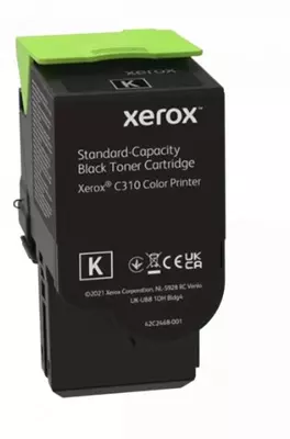 Тонер картридж Xerox C310/C315 Black (8000 стр) - 3 549 000 сум / шт
