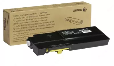 Тонер картридж Xerox VLC400/405 Yellow XtraHighCap cartridge - 3 471 000 сум / шт