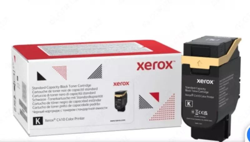 Тонер картридж Xerox VLC415/C425 Cyan (7 000 стр) - 2 925 000 сум