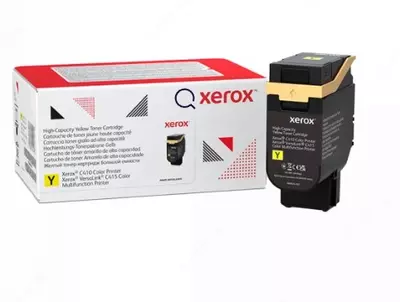 Toner kartrij Xerox VLC415/C425 Yellow (7000 bet)