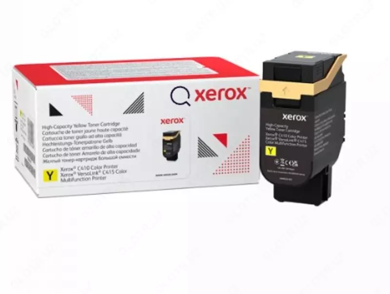 Тонер картридж Xerox VLC415/C425 Yellow (7 000 стр) - 2 925 000 сум
