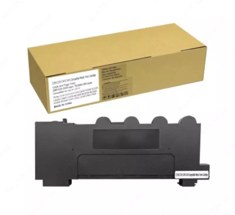 Xerox c310/C315 chiqindi Toner to'plami (25000 bet)