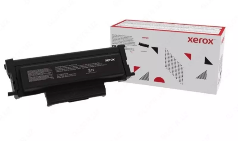 Тонер картридж Xerox B225/B230/B235 Black (6 000 стр) - 1 625 000 сум
