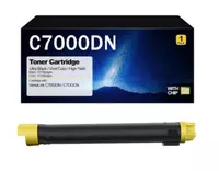 Тонер картридж Xerox VL C7000 Yellow (10100 стр)