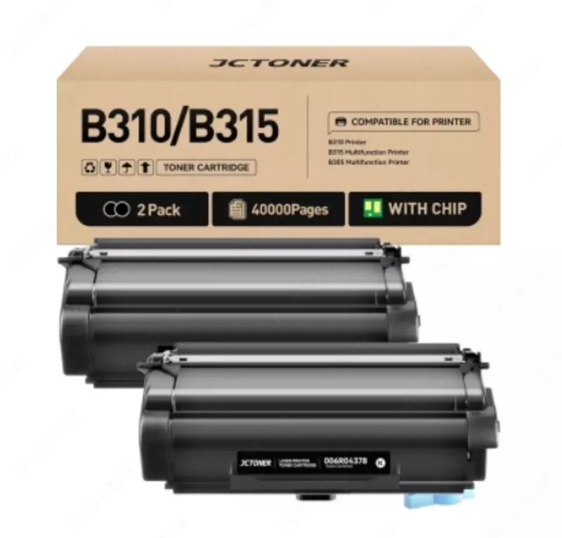 Toner kartrij Xerox VL C7000 Cyan (10100 bet)
