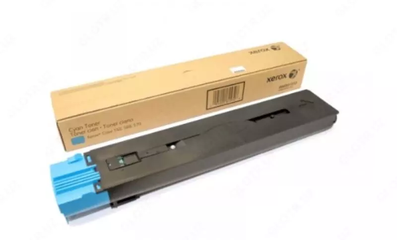 Тонер картридж Xerox Prime Link C9265/C9275/C9281 Cyan (37500 стр)006R04856