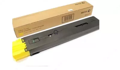 Тонер картридж Xerox Prime Link C9265/C9275/C9281 Yellow (37500 стр)006R04858