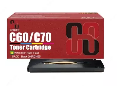 Тонер картридж Xerox C60/C70 Black (30 000 стр) - 1 027 000 сум / шт