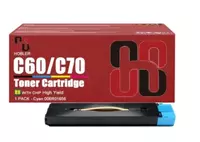 Тонер картридж Xerox C60/C70 Cyan (34 000 стр)