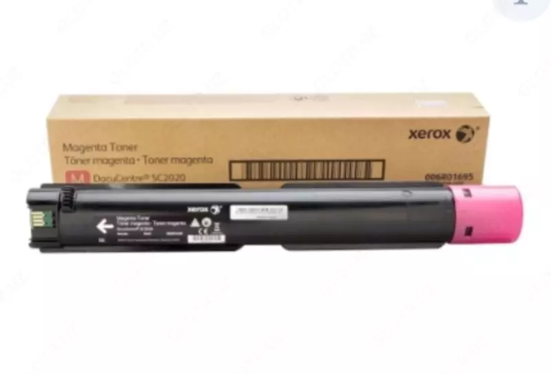Тонер картридж Xerox DC SC2020 Magenta (3000 стр) - 598 000 сум