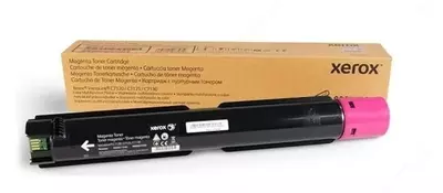 Тонер картридж Xerox VL C7120/С7125/С7130 Magenta (18 500 p) - 1 911 000 сум / шт