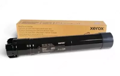 Тонер картридж Xerox VL B7125/B7130/B7135 Black (34 300 p) - 1 300 000 сум / шт