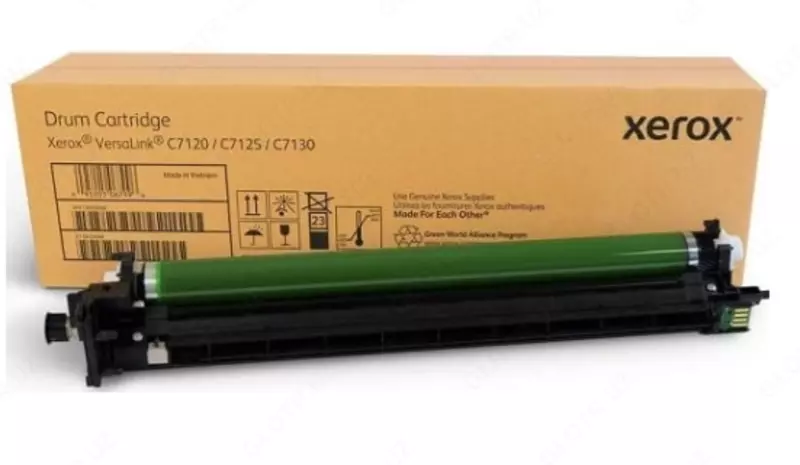 Фотобарабан Xerox VL C7120/С7125/С7130 Yellow (Black 109 000 p; CMY 87 000 p)