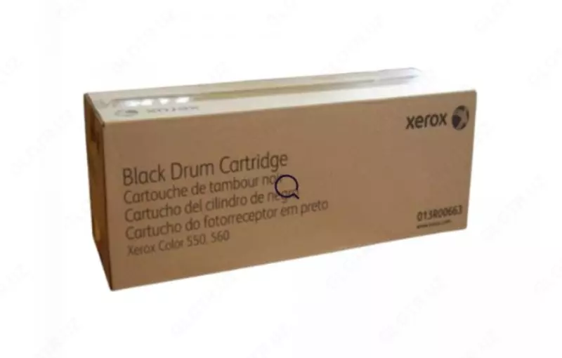 Копи картридж Xerox Color 550/560/570 C60/C70 PL C9070 Black (190000 стр)