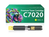 Тонер картридж Xerox VL C7020/7025/7030 Yellow (16500 стр)