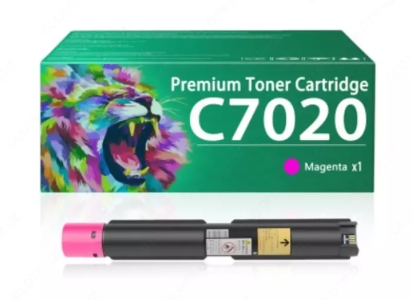 Тонер картридж Xerox VL C7020/7025/7030 Magenta (16500 стр)