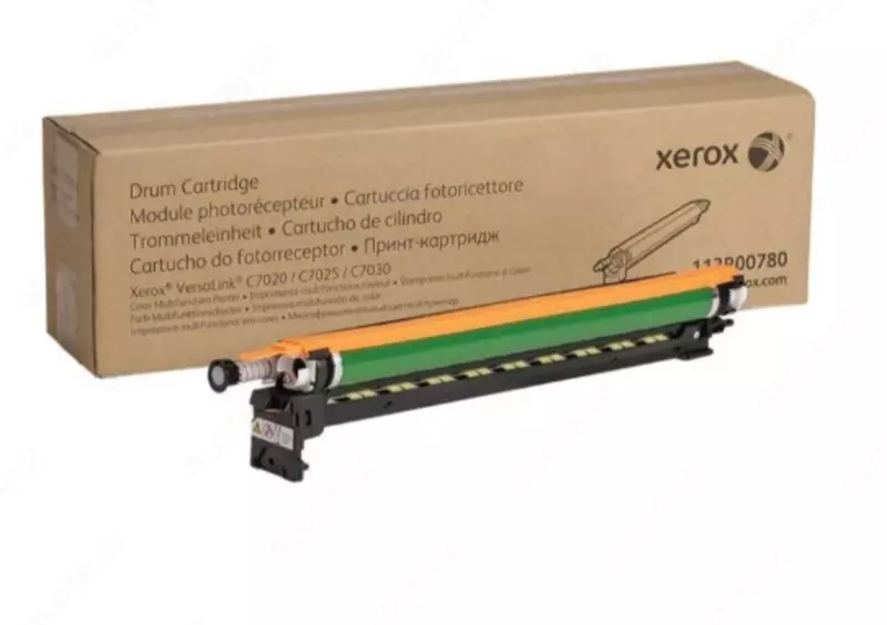 Копи картридж Xerox VL C7020/7025/7030 (Black 109k стр; Color 87k стр)