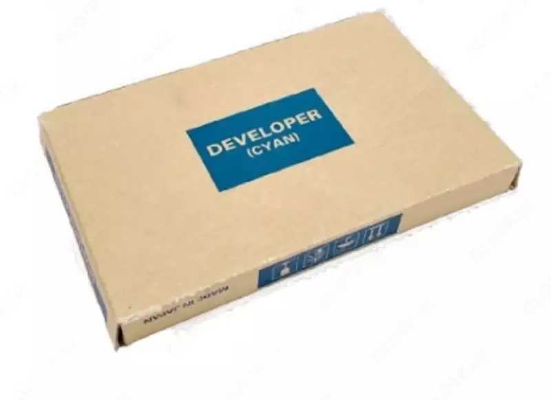 C70 uchun Cyan Developer