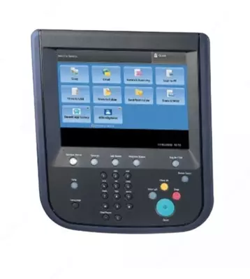 Панель управления Xerox PrimeLink B9100/C9065/9070 Versant 280 (SVGA)