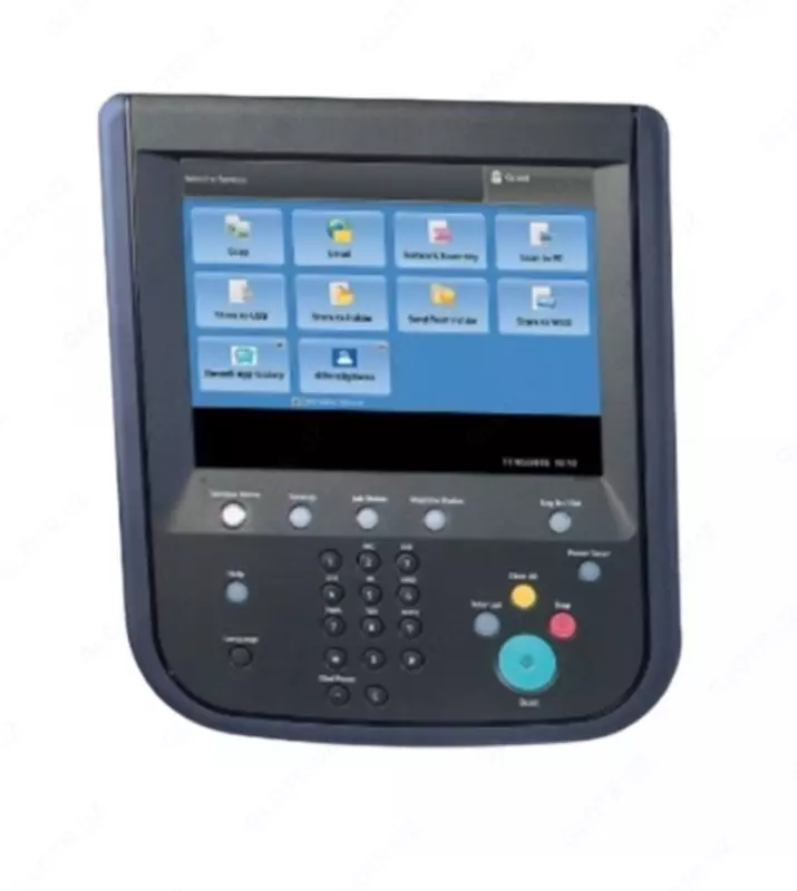 Панель управления Xerox PrimeLink B9100/C9065/9070 Versant 280 (SVGA)