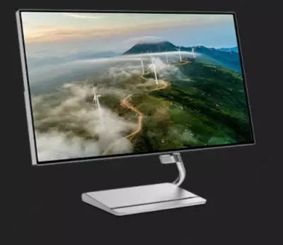 Lenovo Consumer 2K/QHD/2560x1440 75Hz monitor