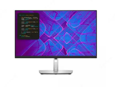 Монитор Dell 27 4K USB-C Hub Monitor- P2723QE-68.6cm(27")