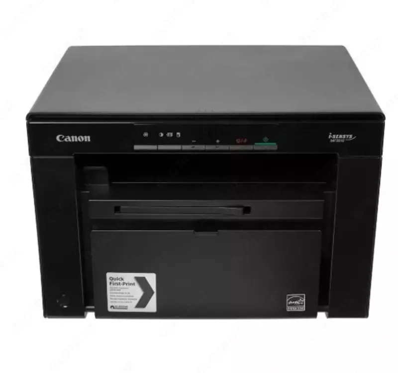 МФУ Canon i-SENSYS MF3010 BUNDLE (+2 original cartridge)