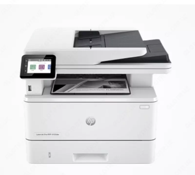 МФУ HP LaserJet Pro MFP 4103dw