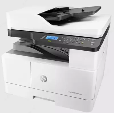 МФУ HP LaserJet MFP M443nda