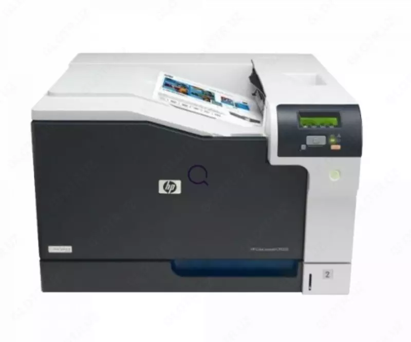 Принтер HP Color LaserJet CP5225dn Printer