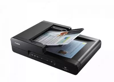 Сканер Canon imageFORMULA DR-F120 - 3 354 000 сум / шт