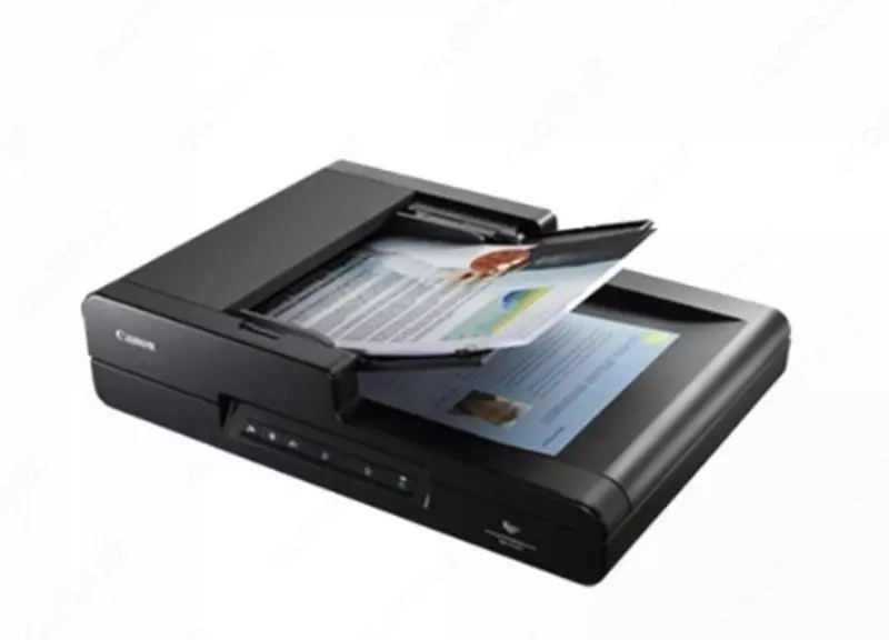 Сканер Canon imageFORMULA DR-F120