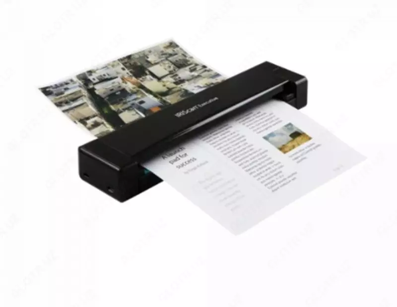 Canon IIRISCAN EXECUTIVE 4 skaneri