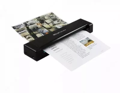 Canon IIRISCAN EXECUTIVE 4 skaneri